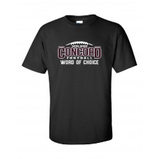 Concord Football "CUSTOM" SS T-Shirt